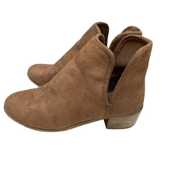 Seven7 Soho Boots Sand | Size:8 - Picture 2 of 16